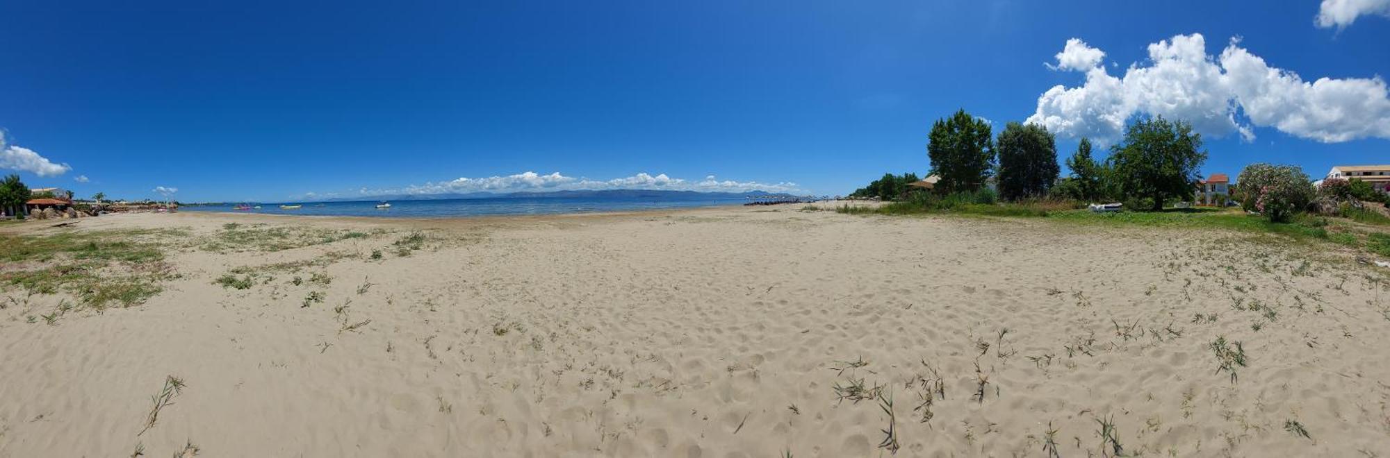 Cavos Sunrise Beach Apartments 카보스 외부 사진