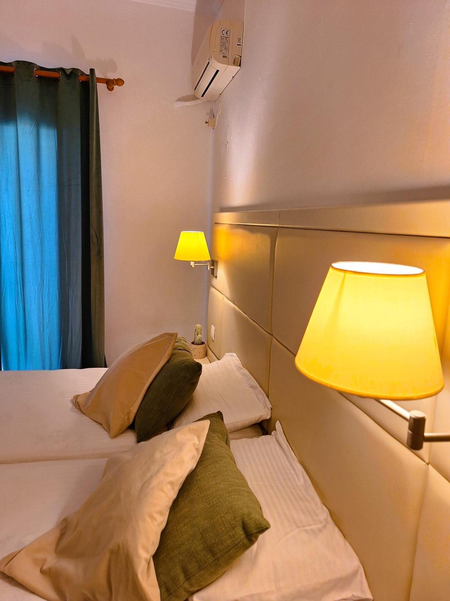 Cavos Sunrise Beach Apartments 카보스 외부 사진